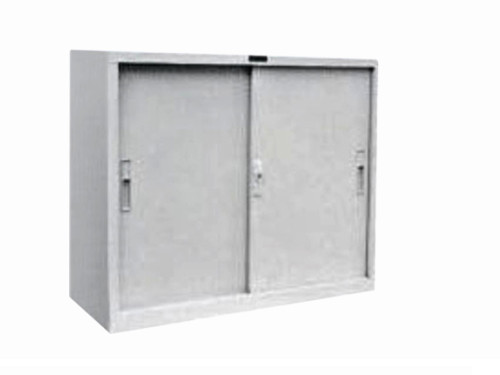 KL96-02噴塑亞光移門(mén)低柜