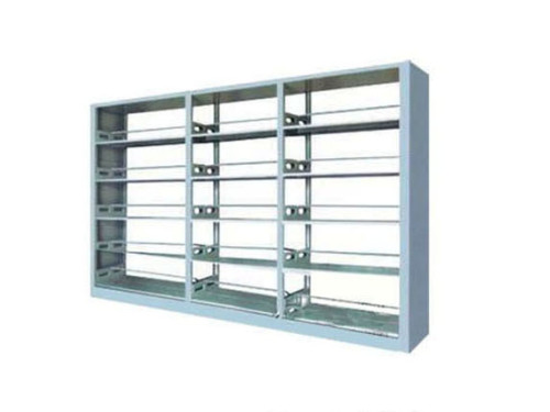 KL96-32D雙柱雙面書架