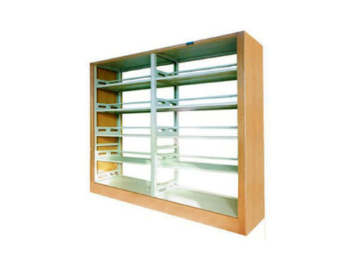 KL96-32C雙柱雙面書架