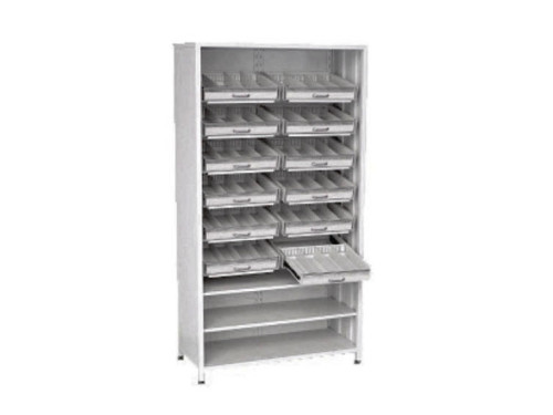 KL99-13雙聯(lián)組合藥盤(pán)架